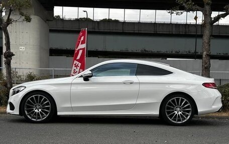 Mercedes-Benz C-Класс, 2017 год, 1 740 000 рублей, 5 фотография