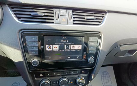 Skoda Octavia, 2016 год, 1 349 995 рублей, 17 фотография