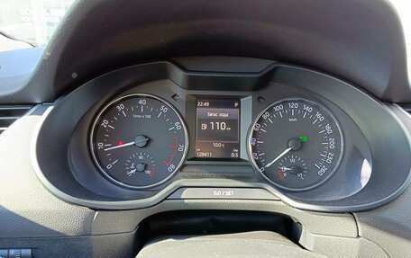 Skoda Octavia, 2016 год, 1 349 995 рублей, 16 фотография