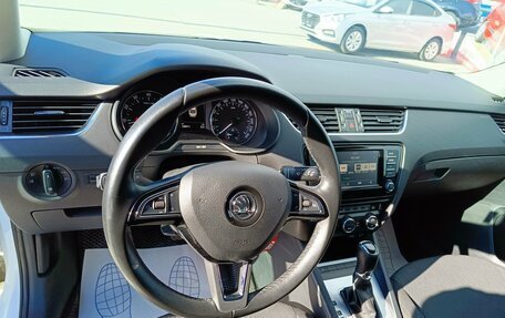 Skoda Octavia, 2016 год, 1 349 995 рублей, 15 фотография