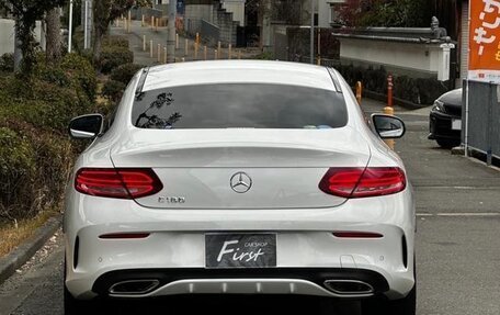 Mercedes-Benz C-Класс, 2017 год, 1 740 000 рублей, 7 фотография