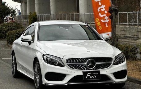 Mercedes-Benz C-Класс, 2017 год, 1 740 000 рублей, 3 фотография