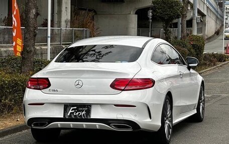 Mercedes-Benz C-Класс, 2017 год, 1 740 000 рублей, 8 фотография