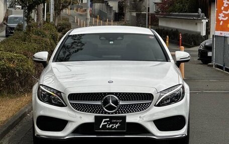 Mercedes-Benz C-Класс, 2017 год, 1 740 000 рублей, 2 фотография