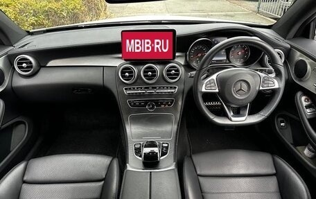 Mercedes-Benz C-Класс, 2017 год, 1 740 000 рублей, 9 фотография