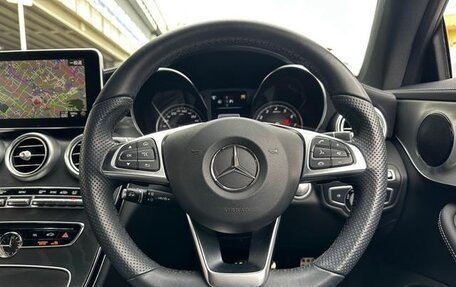 Mercedes-Benz C-Класс, 2017 год, 1 740 000 рублей, 10 фотография