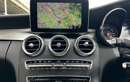 Mercedes-Benz C-Класс, 2017 год, 1 740 000 рублей, 11 фотография