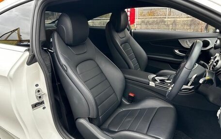 Mercedes-Benz C-Класс, 2017 год, 1 740 000 рублей, 16 фотография