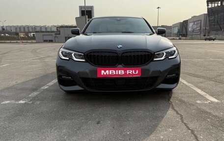 BMW 3 серия, 2023 год, 3 186 000 рублей, 2 фотография