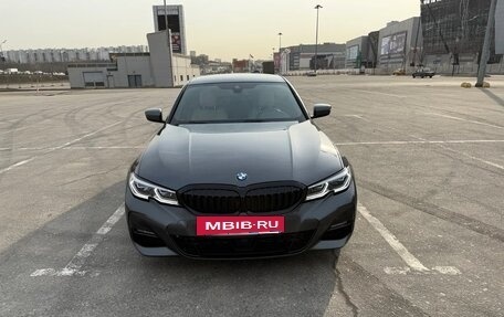 BMW 3 серия, 2023 год, 3 186 000 рублей, 3 фотография