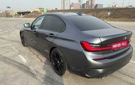 BMW 3 серия, 2023 год, 3 186 000 рублей, 9 фотография