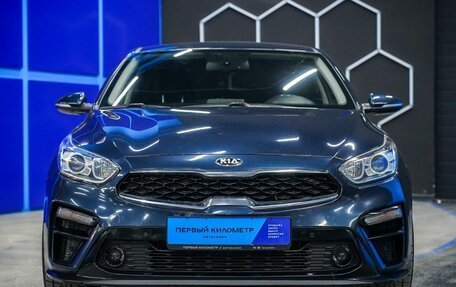 KIA Cerato IV, 2021 год, 1 700 000 рублей, 4 фотография