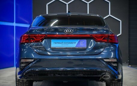 KIA Cerato IV, 2021 год, 1 700 000 рублей, 8 фотография