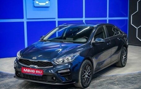 KIA Cerato IV, 2021 год, 1 700 000 рублей, 2 фотография