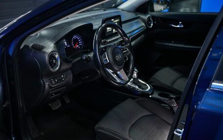 KIA Cerato IV, 2021 год, 1 700 000 рублей, 11 фотография