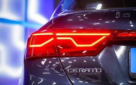 KIA Cerato IV, 2021 год, 1 700 000 рублей, 22 фотография