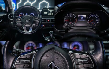 KIA Cerato IV, 2021 год, 1 700 000 рублей, 25 фотография