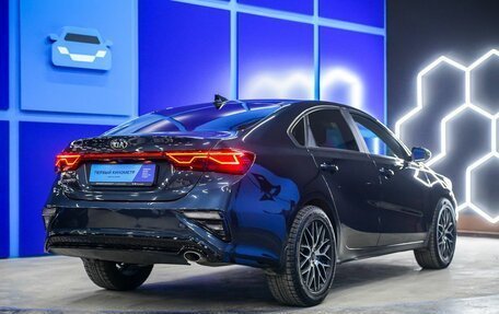 KIA Cerato IV, 2021 год, 1 700 000 рублей, 24 фотография