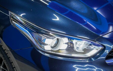 KIA Cerato IV, 2021 год, 1 700 000 рублей, 19 фотография