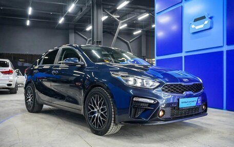 KIA Cerato IV, 2021 год, 1 700 000 рублей, 21 фотография