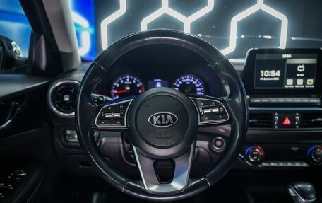 KIA Cerato IV, 2021 год, 1 700 000 рублей, 29 фотография