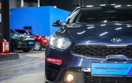 KIA Cerato IV, 2021 год, 1 700 000 рублей, 31 фотография