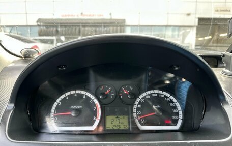 Chevrolet Aveo III, 2008 год, 100 000 рублей, 8 фотография