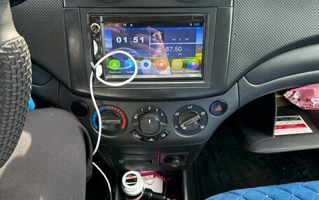 Chevrolet Aveo III, 2008 год, 100 000 рублей, 9 фотография