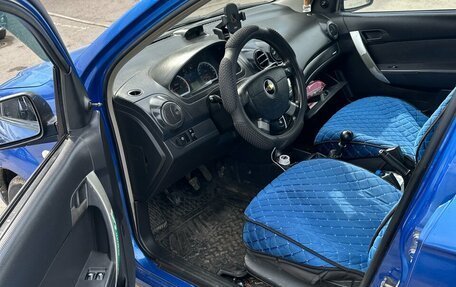 Chevrolet Aveo III, 2008 год, 100 000 рублей, 10 фотография