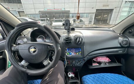 Chevrolet Aveo III, 2008 год, 100 000 рублей, 7 фотография