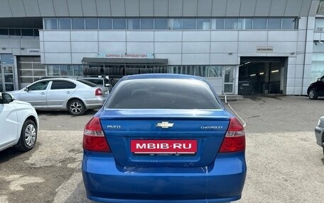 Chevrolet Aveo III, 2008 год, 100 000 рублей, 5 фотография