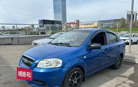 Chevrolet Aveo III, 2008 год, 100 000 рублей, 3 фотография