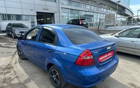 Chevrolet Aveo III, 2008 год, 100 000 рублей, 4 фотография