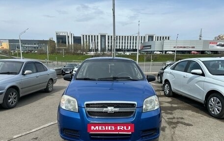 Chevrolet Aveo III, 2008 год, 100 000 рублей, 2 фотография