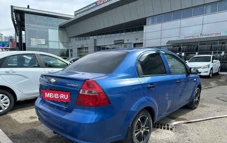 Chevrolet Aveo III, 2008 год, 100 000 рублей, 6 фотография