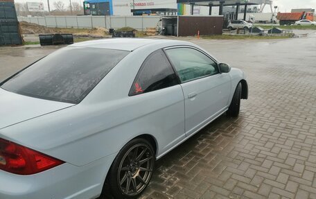 Honda Civic VII, 2000 год, 690 000 рублей, 1 фотография