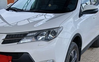 Toyota RAV4, 2015 год, 1 900 000 рублей, 1 фотография