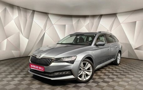 Skoda Superb III рестайлинг, 2019 год, 3 999 000 рублей, 1 фотография