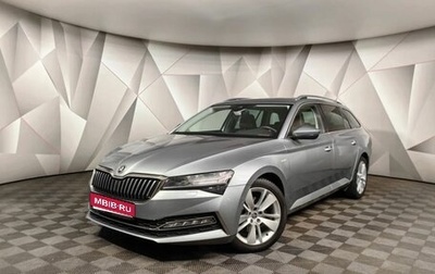 Skoda Superb III рестайлинг, 2019 год, 3 999 000 рублей, 1 фотография