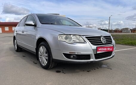 Volkswagen Passat B6, 2007 год, 630 000 рублей, 1 фотография