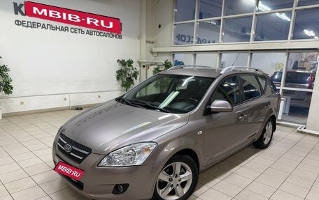 KIA cee'd I рестайлинг, 2007 год, 696 000 рублей, 1 фотография