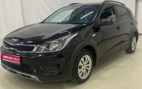 KIA Rio IV, 2017 год, 1 069 000 рублей, 1 фотография