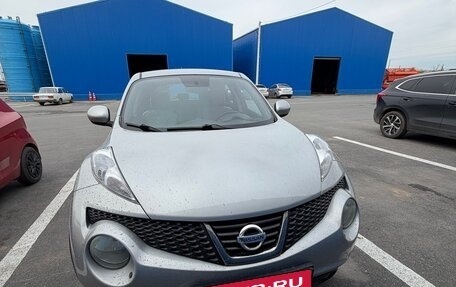 Nissan Juke II, 2013 год, 880 000 рублей, 1 фотография