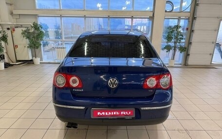Volkswagen Passat B6, 2008 год, 635 000 рублей, 4 фотография