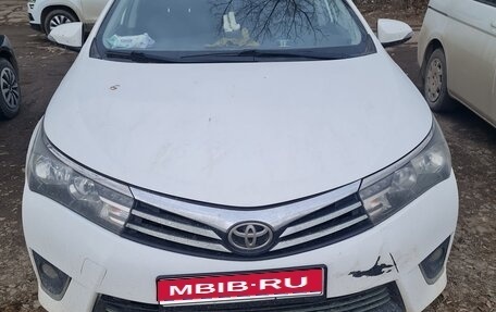 Toyota Corolla, 2013 год, 950 000 рублей, 1 фотография