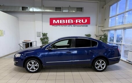 Volkswagen Passat B6, 2008 год, 635 000 рублей, 5 фотография