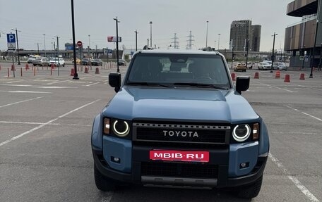 Toyota Land Cruiser Prado, 2024 год, 9 900 000 рублей, 1 фотография