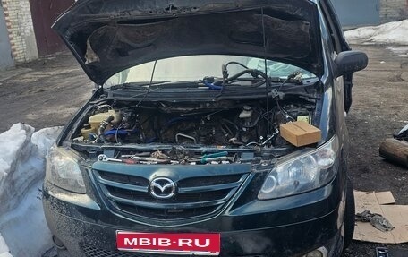 Mazda MPV II, 2004 год, 300 000 рублей, 1 фотография