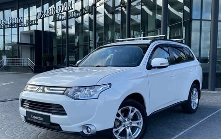 Mitsubishi Outlander III рестайлинг 3, 2012 год, 1 499 000 рублей, 1 фотография