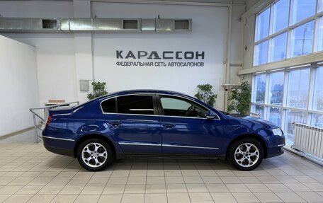 Volkswagen Passat B6, 2008 год, 635 000 рублей, 6 фотография